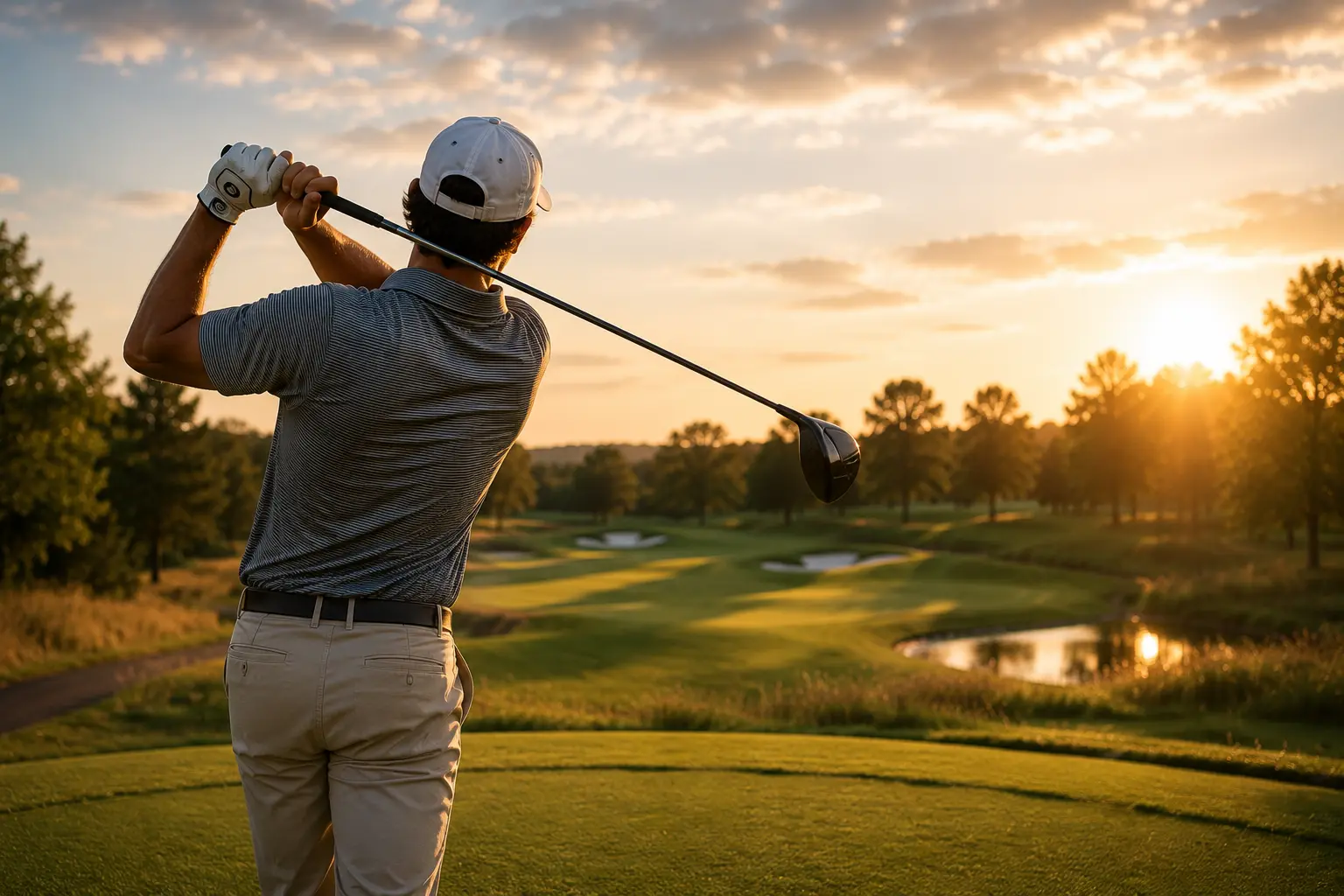 Golf Training Aids