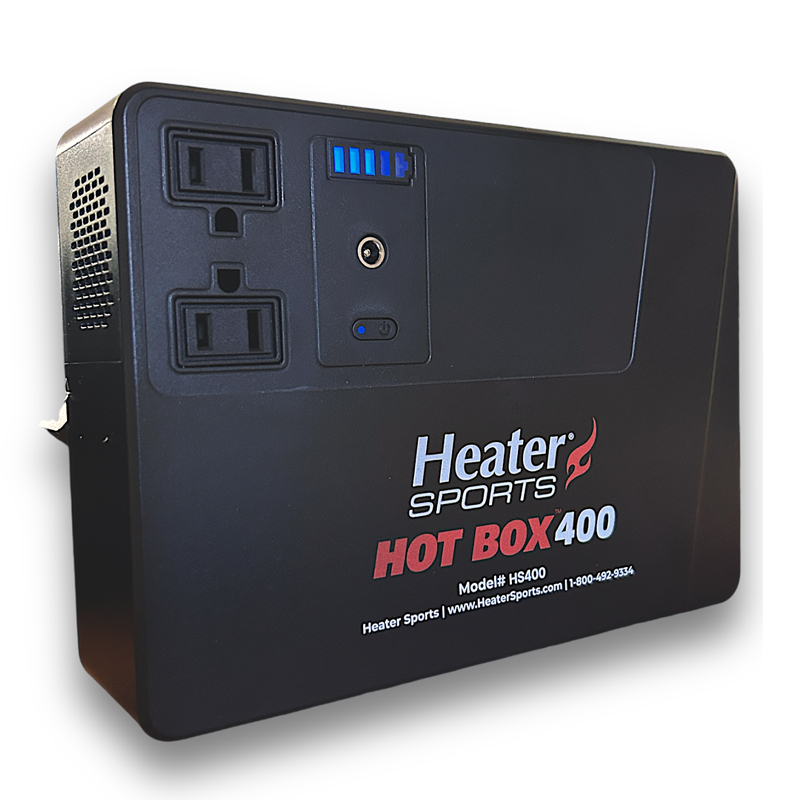 Hot Box 400 Portable Power Station