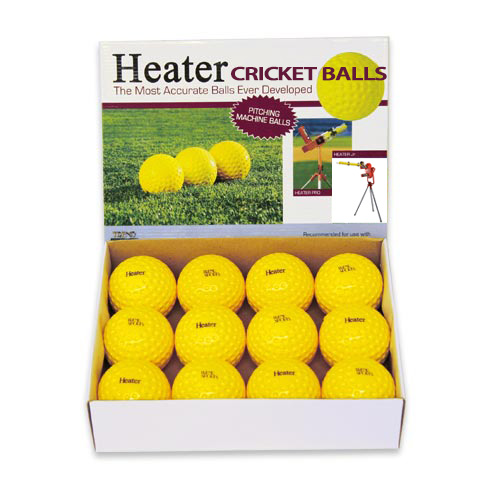 Heater Bowling Machine Balls
