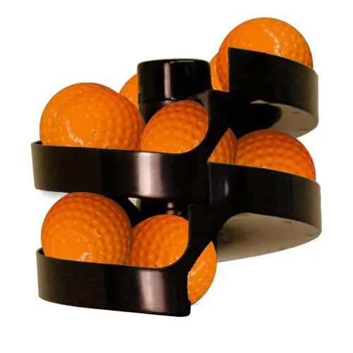 Automatic ball feeders