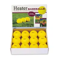 Pitching machine balls