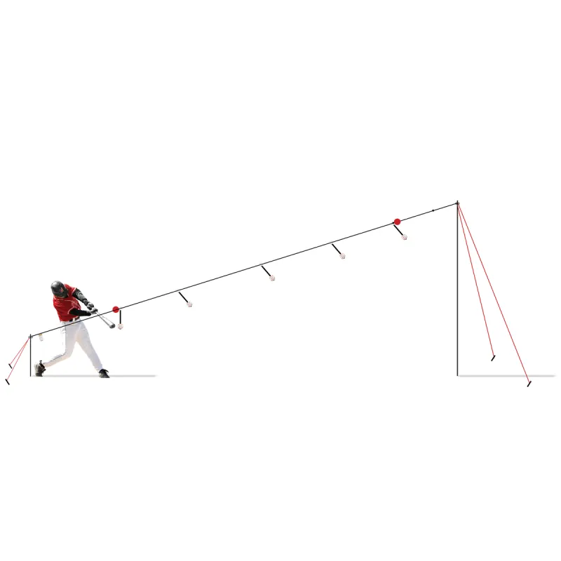 Hitting and swing trainers